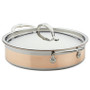 Hestan CopperBond Covered Sauteuse