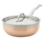 Hestan CopperBond Covered Essential Pan