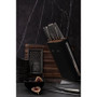 Global Classic 7-Piece Hiro Knife Block Set