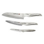 Global SAI 3-Piece Knife Set