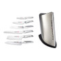 Global SAI 7-Piece Knife Block Set