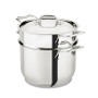 All-Clad Pasta Pot With Insert