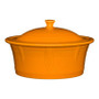 Fiesta Large Covered Casserole