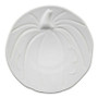 Fiesta Pumpkin Plate