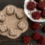 Nordic Ware Rosebud Cake Pan