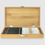 Kai Pro 6-Piece Steak Knife Set