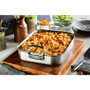Hestan Classic Roaster and Rack