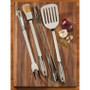 All-Clad 4-Piece Barbecue Tool Set