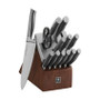 Henckels Graphite 14-Piece Self-Sharpening Knife Block Set