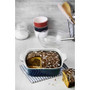 Emile Henry Modern Classics Square Baker