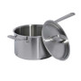 Made In Stainless Clad Saucepan