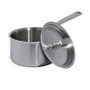 Made In Stainless Clad Saucepan
