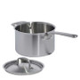 Made In Stainless Clad Saucepan