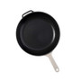 Made In Enameled Cast Iron Skillet in White