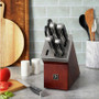 Henckels Statement 7-Piece Self-Sharpening Knife Block Set