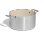 Made In CeramiClad Stock Pot