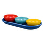 Fiesta 4-Piece Condiment Set