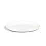 Made In Serving Platter in White