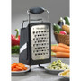 Microplane 4-Sided Box Grater