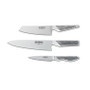 Global Classic 3-Piece Knife Set