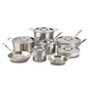 All-Clad D5 14-Piece Cookware Set