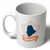 Maine Logo Icon (11oz Ceramic Mug)