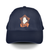 Maine Logo Icon (Navy Baseball Cap)