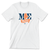 ME Logo (Unisex White Tee)