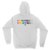 Stronger Together (White Pullover Hoodie)