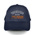 Troyotathon (Embroidered Navy Baseball Cap)