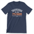 Troyotathon (Unisex Navy Tee)