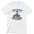 Troyotathon - Portrait (Unisex White Tee)