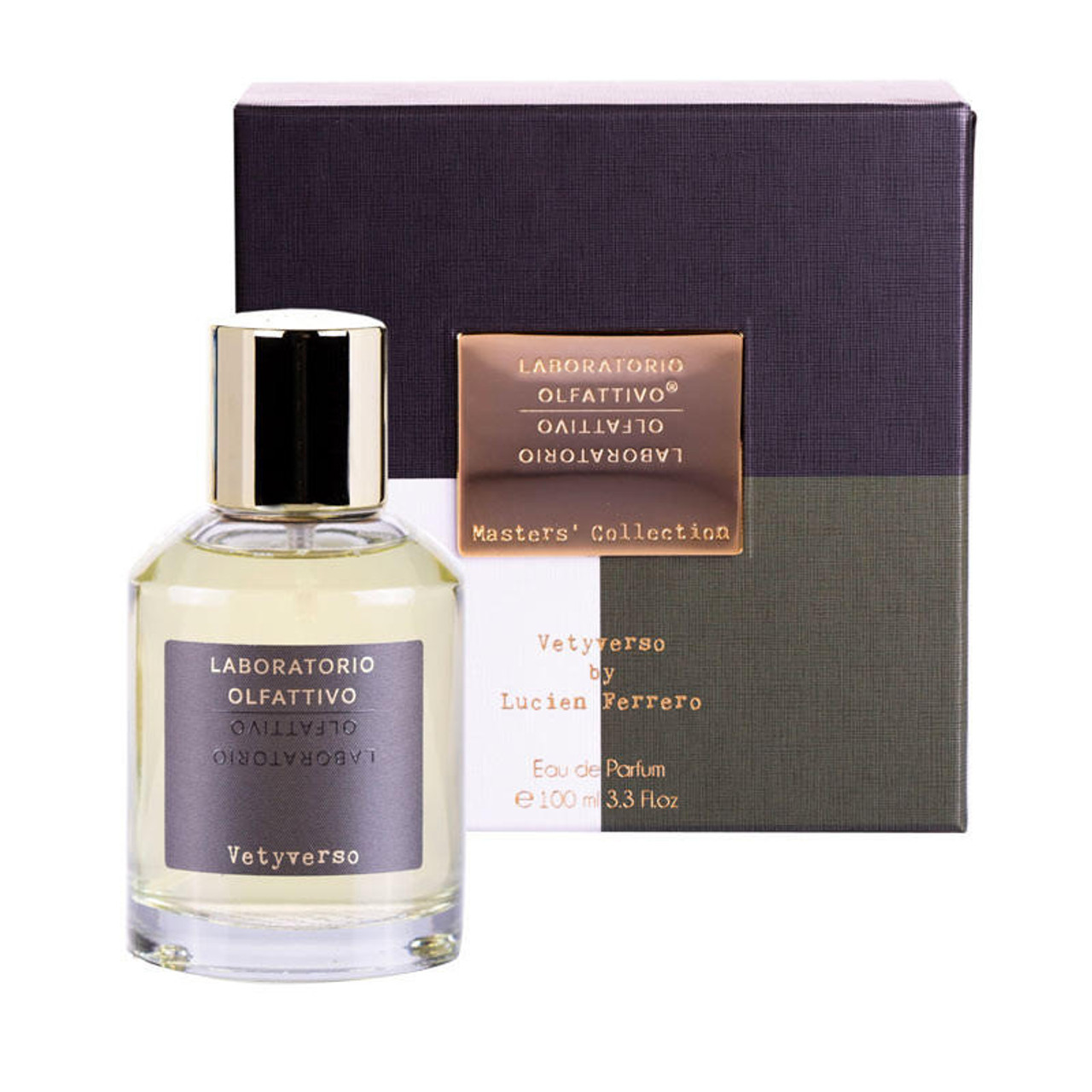 Vetyverso Laboratorio Olfattivo perfume - a fragrance for