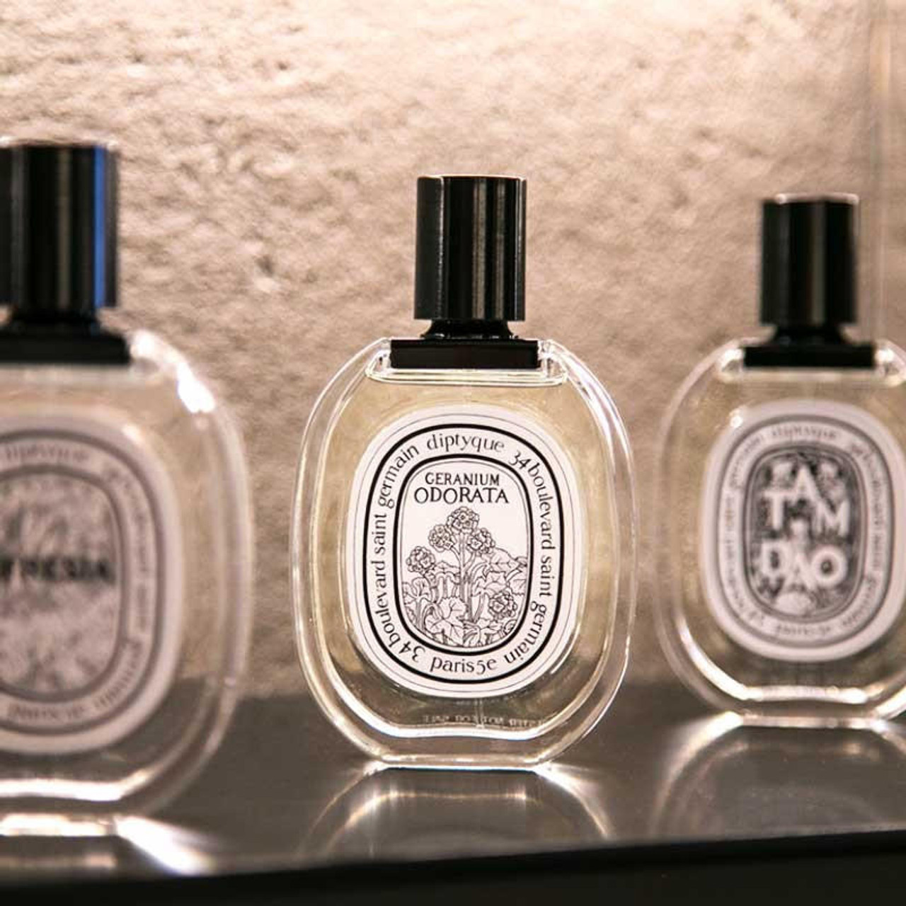 Diptyque Geranium Odorata EDT 100ml