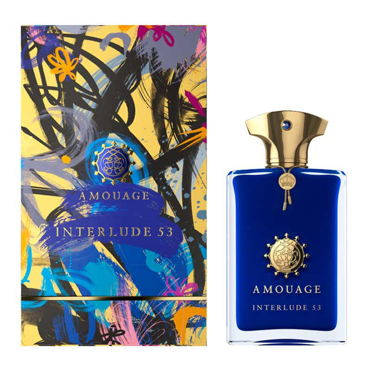 Amouage Interlude 53 Extrait de Parfum Jolie Profumerie