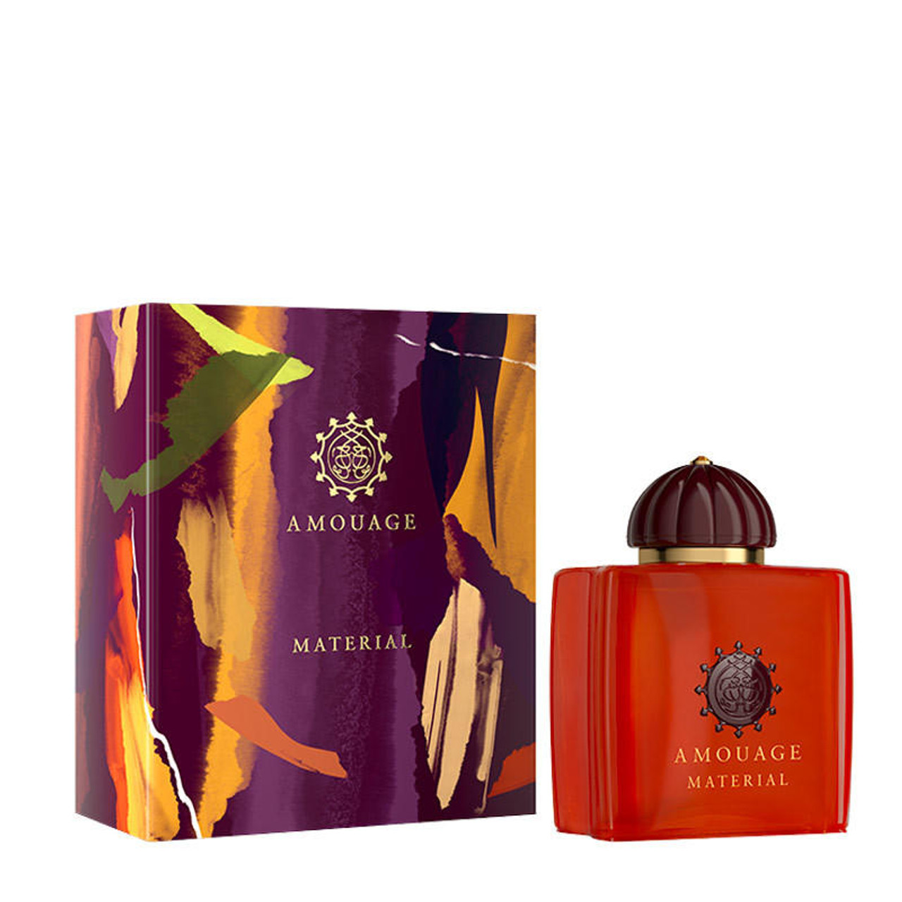 Material Eau de Parfum 100 ml di Amouage Jolie Profumerie