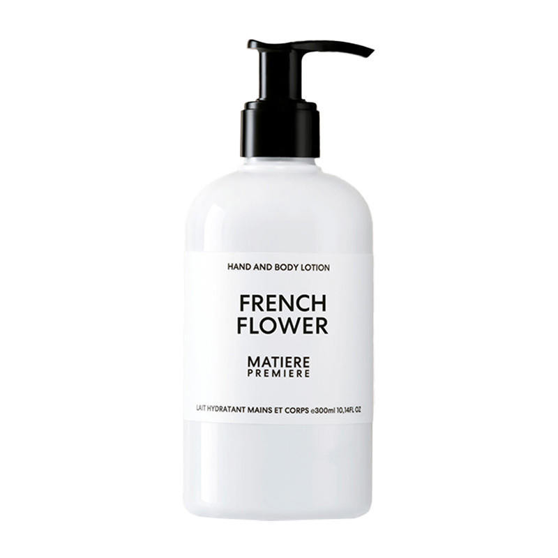 FRENCH FLOWER HAND AND BODY LOTION 300 ML