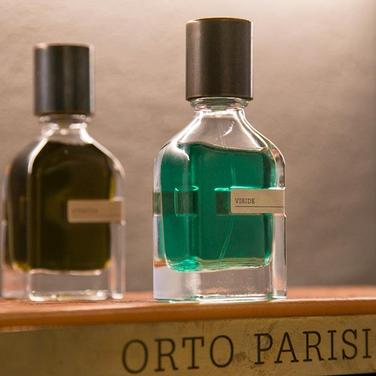 Viride Orto Parisi Eau de parfum 50 ml - Jolie Profumerie