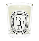 Diptyque CANDELA PROFUMATA OUD 190 GR