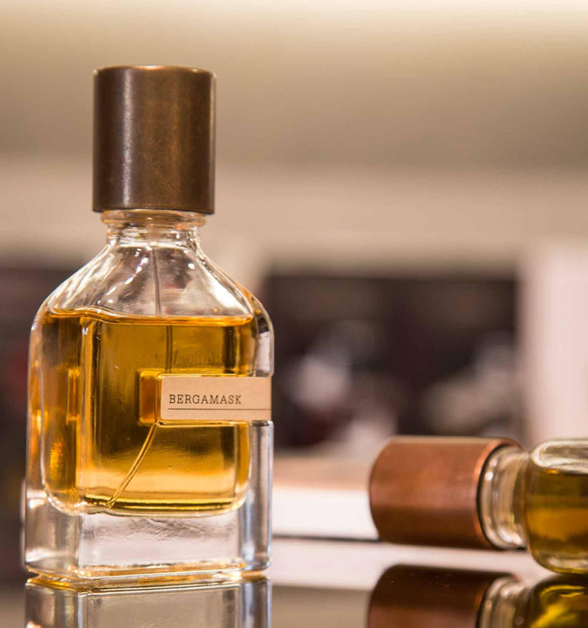 Orto Parisi Bergamask Extrait de parfum 50 ml