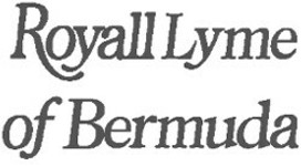 Royall Lyme Bermuda Limited