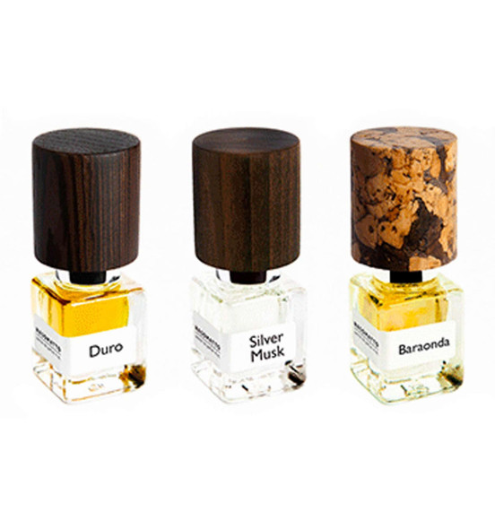 Nasomatto TTO Set 3x4 ml Limited Edition