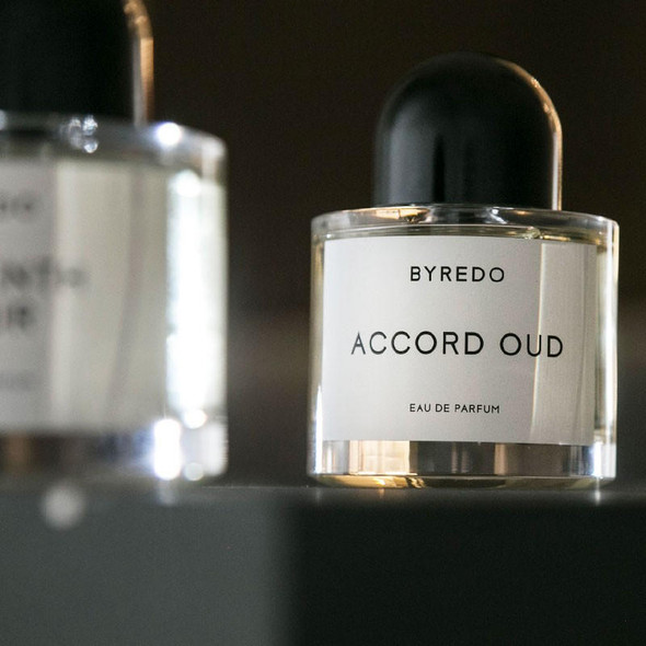 Byredo Accord Oud Eau De Parfum