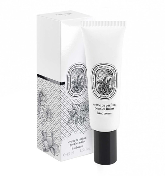 Diptyque CREMA MANI EAU ROSE