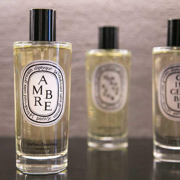 Diptyque ROOM SPRAY PROFUMATA AMBRE 150 ML