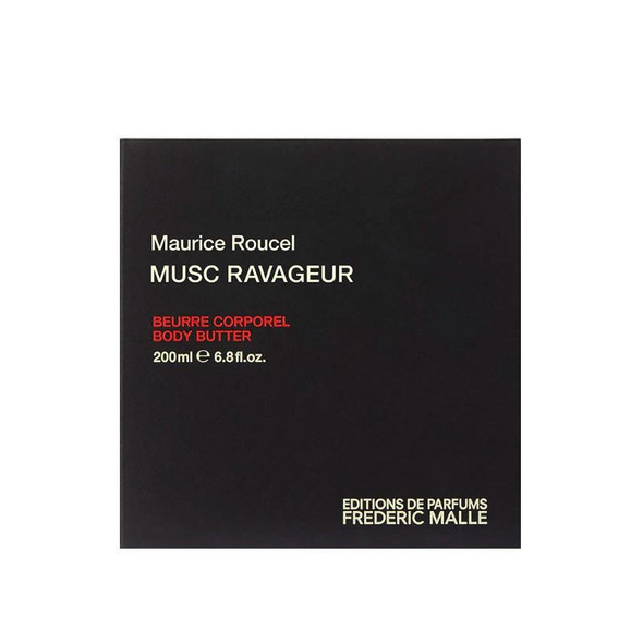 Frederic Malle Musc Ravageur Body Butter