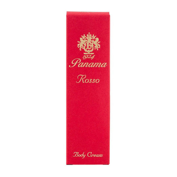 Panama Rosso Body cream