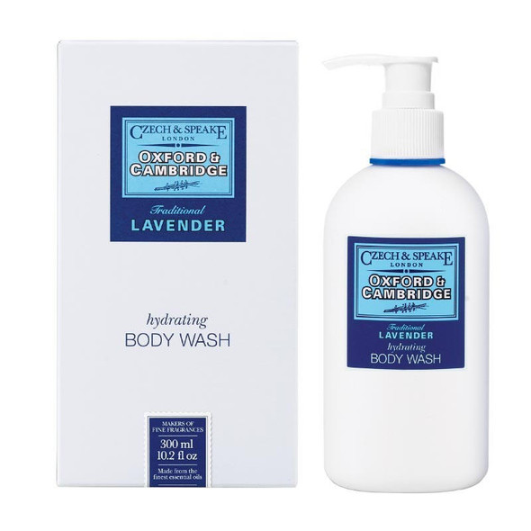 Czech and Speake Oxford and Cambridge Body Wash