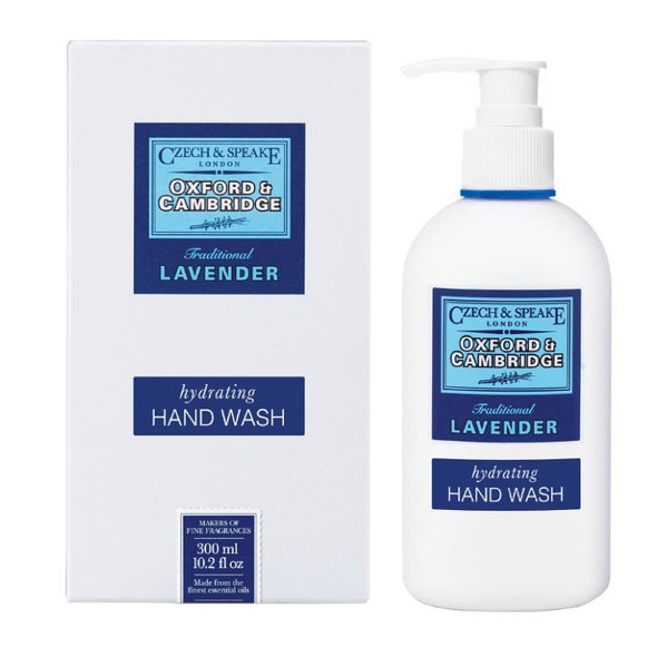 Czech and Speake Oxford and Cambridge Hand Wash