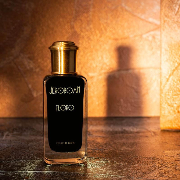 Jeroboam Floro Extrait de Parfum